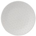 【市蔵】白丸尺皿 【市蔵】White Round 31cm Plate