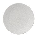 【市蔵】白丸9寸皿 【市蔵】White Round 27cm Plate