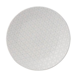 画像1: 【市蔵】白丸9寸皿 【市蔵】White Round 28cm Plate