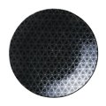 【市蔵】黒丸9寸皿 【市蔵】Black Round 27cm Plate