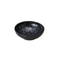 【市蔵】黒メタ4.8寸ボウル 【市蔵】Black Meta 14.4cm Bowl