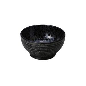 画像1: 【市蔵】黒釜揚げ丼 【市蔵】Black Rice Bowl