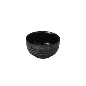 画像1: 【市蔵】黒多用碗 【市蔵】Black Multi-use Bowl