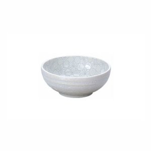 画像1: 【市蔵】白3.5寸ボウル 【市蔵】White 14.5cm Bowl