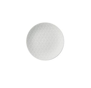 画像1: 【市蔵】白丸3寸皿 【市蔵】White Round 15cm Plate