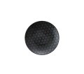 【市蔵】黒丸3寸皿 【市蔵】Black Round 10cm Plate