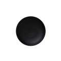 【こよみ】黒4寸皿 【こよみ】Black 13cm Plate