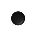 【こよみ】黒3.5寸皿 【こよみ】Black 10cm Plate
