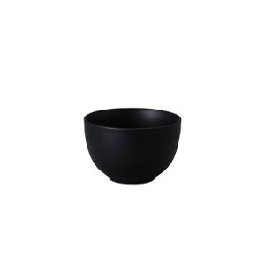 画像1: 【こよみ】黒多用碗 【こよみ】Black Multi-use Bowl
