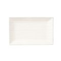 【こよみ】白長角皿（小） 【こよみ】White Long Rectangle Small