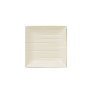 画像1: 【こよみ】白正角皿（小） 【こよみ】White Square Plate Small