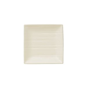 画像1: 【こよみ】白正角皿（小） 【こよみ】White Square Plate Small