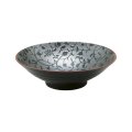 【MIWAKU -魅惑-】麺鉢　黒 【MIWAKU -魅惑-】Noodle Bowl Black