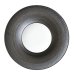 画像1: 【メインプレートコレクション】銀麟　クレータープレート</br>【Main Plate Collection】Ginrin Crater Plate (1)