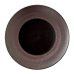 画像1: 【メインプレートコレクション】銅赤　リム</br>【Main Plate Collection】Copper Red Rim (1)