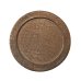 画像1: 【メインプレートコレクション】フラットリムプレート（小）　ゴールド</br>【Main Plate Collection】Flat Rim Plate Small Gold (1)