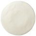 画像1: 【BON】丸型陶板　くし目　白</br>【BON】Round Ceramic Plate Comb Pattern White (1)