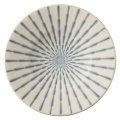 【GEKKO -月光-】9.5寸皿　白 【GEKKO -月光-】30cm Plate White