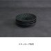 画像6: 【GEKKO -月光-】4.8寸皿　黒</br>【GEKKO -月光-】15cm Plate Black (6)