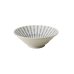 画像1: 【GEKKO -月光-】6.5寸深鉢　白</br>【GEKKO -月光-】20cm Deep Bowl White (1)
