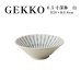 画像1: 【GEKKO -月光-】6.5寸深鉢　白</br>【GEKKO -月光-】20cm Deep Bowl White (1)