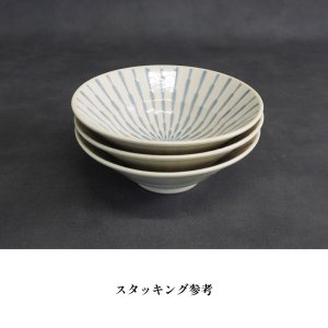 画像7: 【GEKKO -月光-】6.5寸深鉢　白 【GEKKO -月光-】20cm Deep Bowl White
