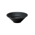 【GEKKO -月光-】6.5寸深鉢　黒 【GEKKO -月光-】19.5cm Deep Bowl Black