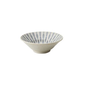 画像1: 【GEKKO -月光-】5.5寸深鉢　白 【GEKKO -月光-】16cm Deep Bowl White