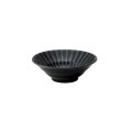 【GEKKO -月光-】5.5寸深鉢　黒 【GEKKO -月光-】16.5cm Deep Bowl Black