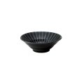 【GEKKO -月光-】5.5寸深鉢　黒 【GEKKO -月光-】16cm Deep Bowl Black