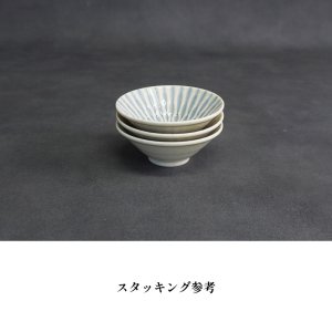 画像7: 【GEKKO -月光-】3.5寸深鉢　白 【GEKKO -月光-】11cm Deep Bowl White