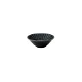 【GEKKO -月光-】3.5寸深鉢　黒 【GEKKO -月光-】11cm Deep Bowl Black