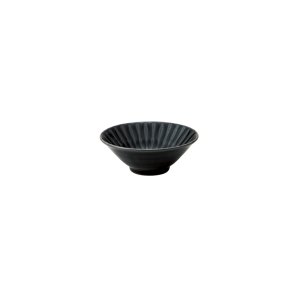 画像1: 【GEKKO -月光-】3.5寸深鉢　黒 【GEKKO -月光-】11cm Deep Bowl Black