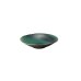 画像1: 【MUSASHI】丸皿（小）　青緑</br>【MUSASHI】Round Plate Small Blue-green (1)