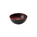 【MUSASHI】鉢（大）　赤 【MUSASHI】Bowl Large Red