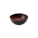画像1: 【MUSASHI】鉢（大）　赤</br>【MUSASHI】Bowl Large Red (1)
