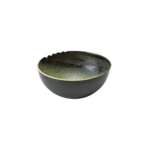 画像1: 【MUSASHI】鉢（大）　黄緑 【MUSASHI】Bowl Large Yellow-green