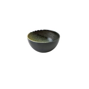 画像1: 【MUSASHI】鉢（中）　黄緑 【MUSASHI】Bowl Medium Yellow-green