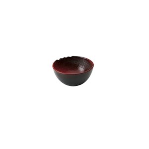 画像1: 【MUSASHI】鉢（小）　赤 【MUSASHI】Bowl Small Red