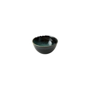 画像1: 【MUSASHI】鉢（小）　青緑 【MUSASHI】Bowl Small Blue-green