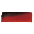 【MUSASHI】角皿　大　赤 【MUSASHI】Rectangle Plate Large Red