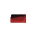 【MUSASHI】角皿（小）　赤 【MUSASHI】Rectangle Plate Small Red