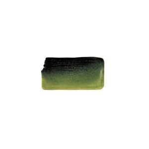 画像1: 【MUSASHI】角皿（小）　黄緑 【MUSASHI】Square Plate Small Yellow-green