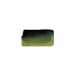 画像1: 【MUSASHI】角皿（小）　黄緑 【MUSASHI】Square Plate Small Yellow-green