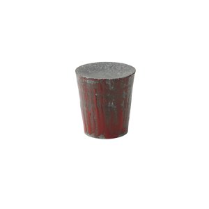 画像1: 【YAMATO】丸高台カップ　赤 【YAMATO】Round High Step Cup Red