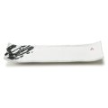 【TENGU】長角皿（大）　白 【TENGU】Long Rectangle Plate Large White