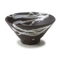 【TENGU】6.5寸丼　黒 【TENGU】19.5cm Bowl Black