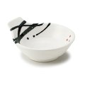 【TENGU】とんすい　白 【TENGU】Bowl with grip White