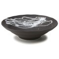 【TENGU】尺盛鉢　黒 【TENGU】31cm Bowl Black
