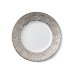 画像1: 【メインプレートコレクション】リーフプレート　銀巻き</br>【Main Plate Collection】Leaf Plate Ginmaki (1)